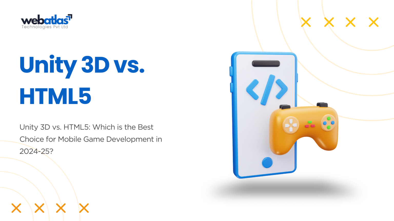 Unity 3D vs. HTML5: Which is the Best Choice for Mobile Game ...