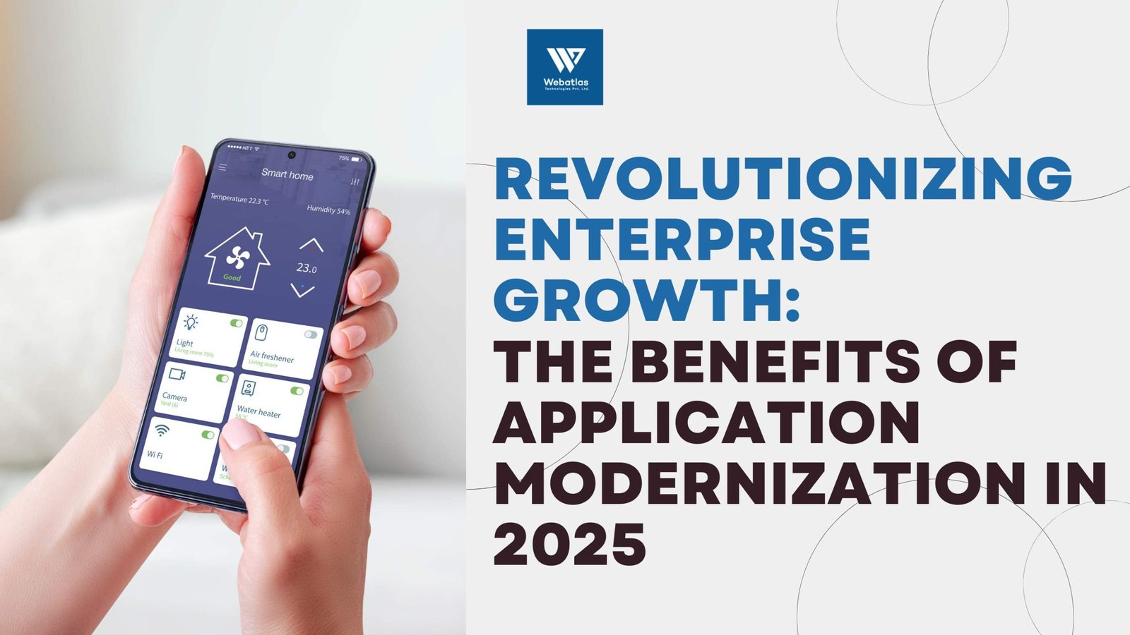 Benefits of Application Modernization
