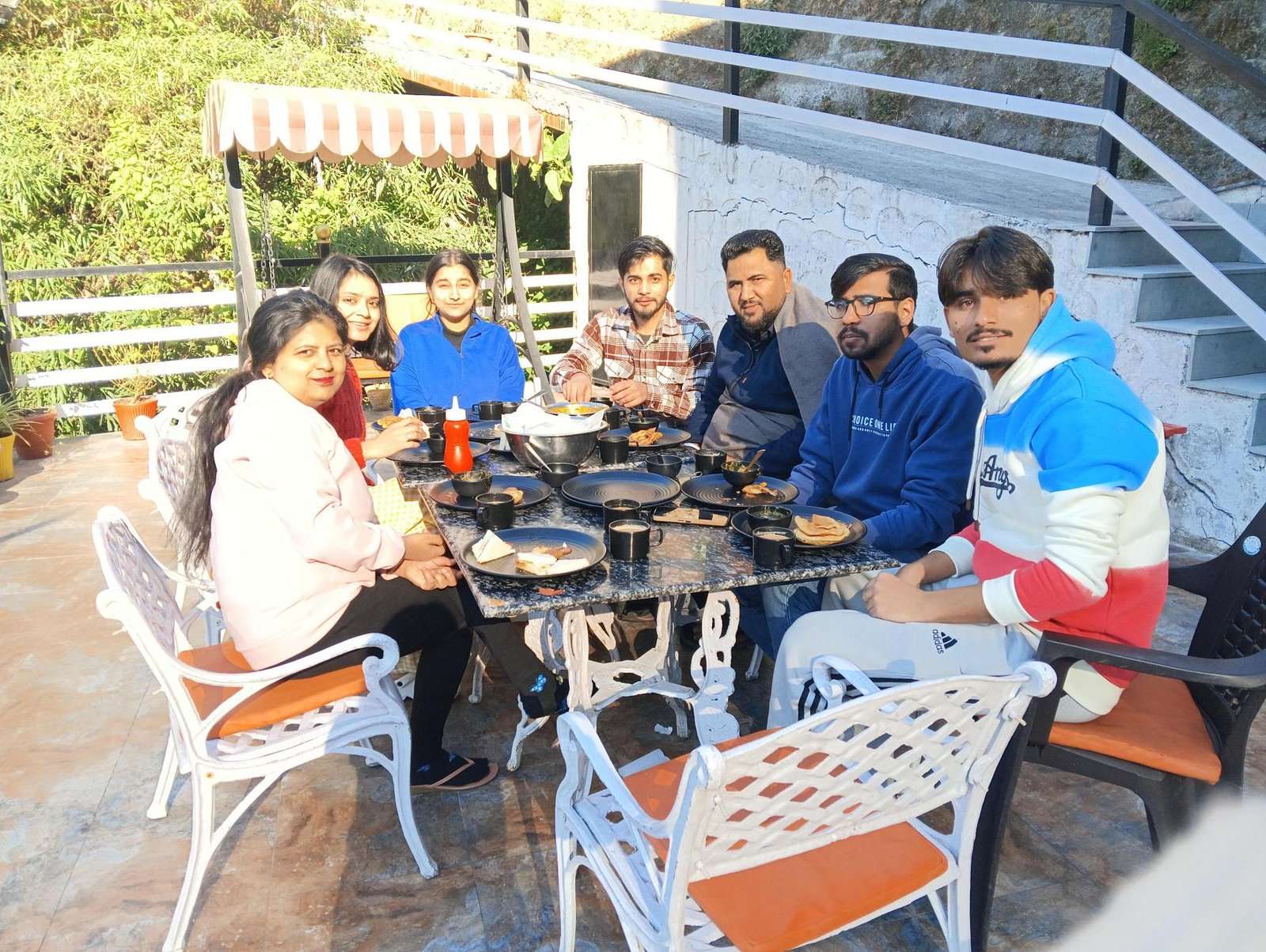 Image gallery marquee