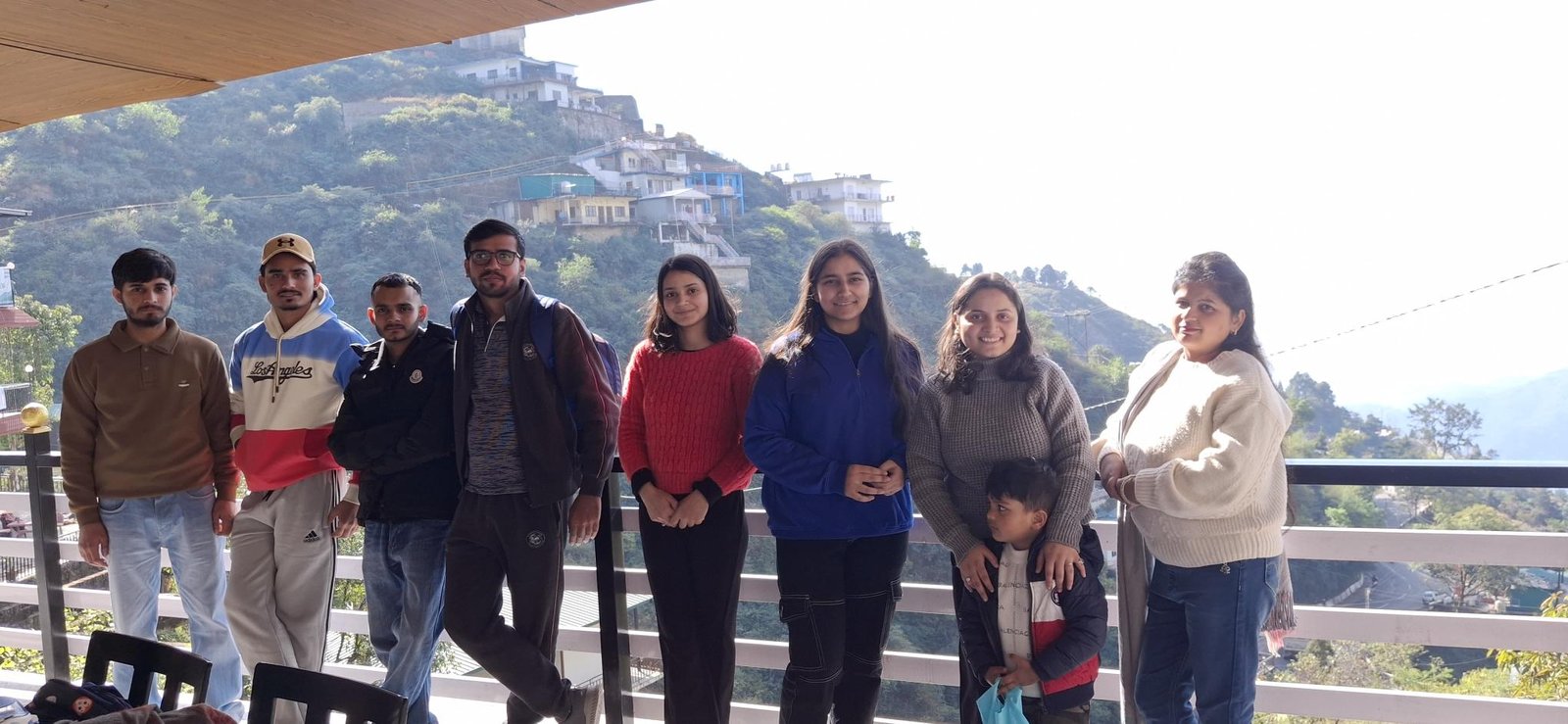 Image gallery marquee