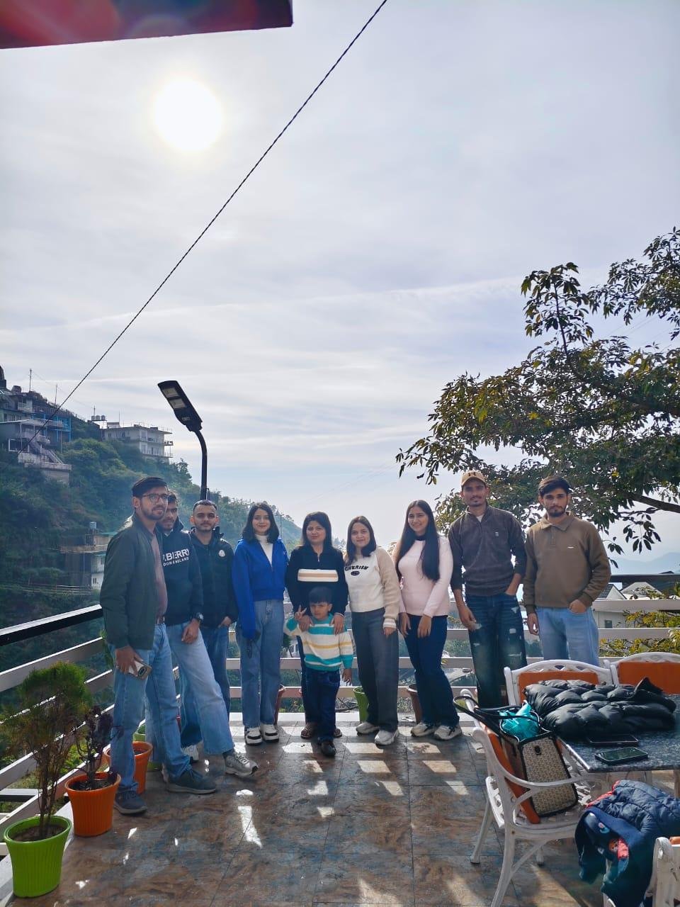 Image gallery marquee