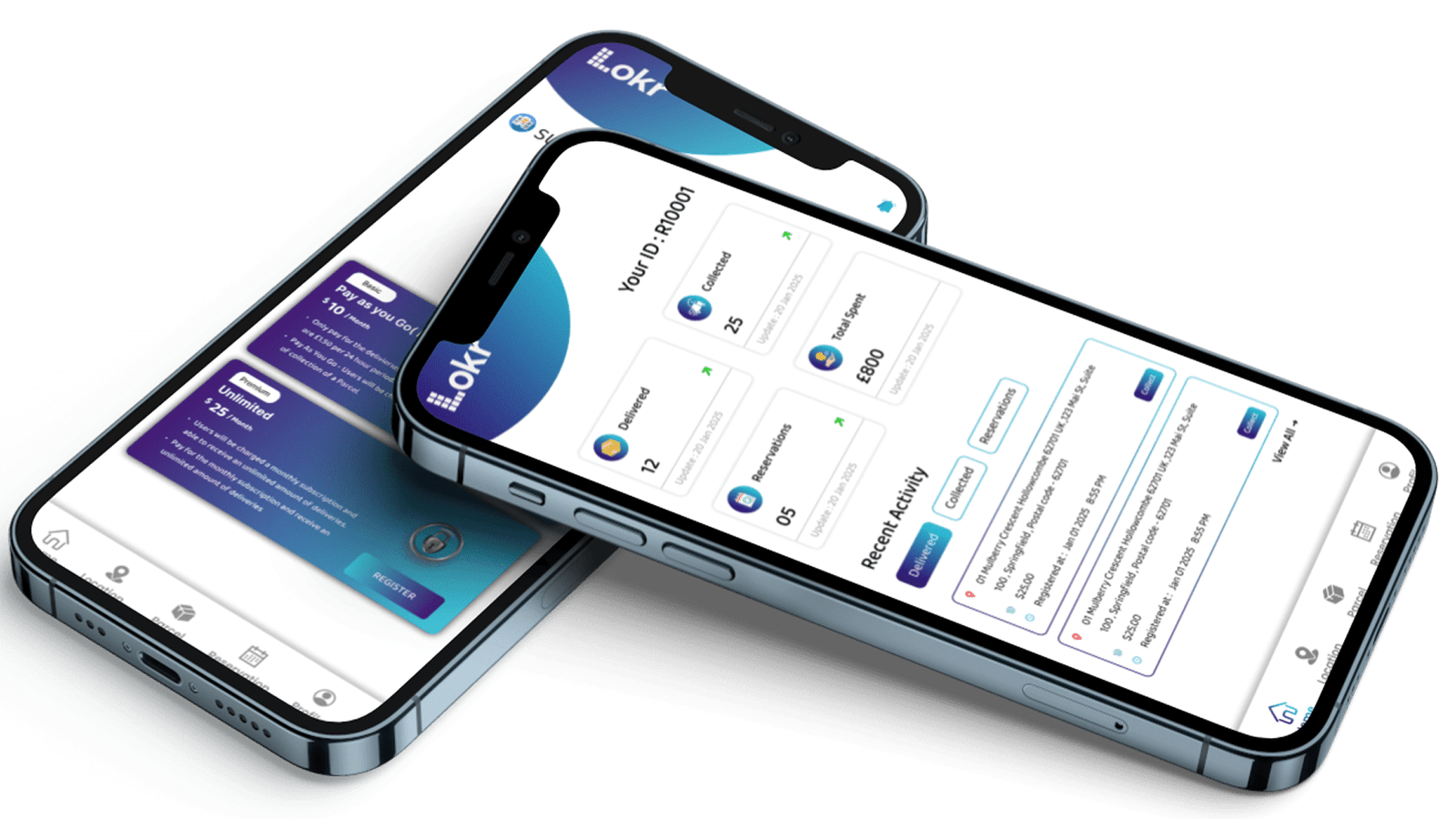 Image gallery marquee