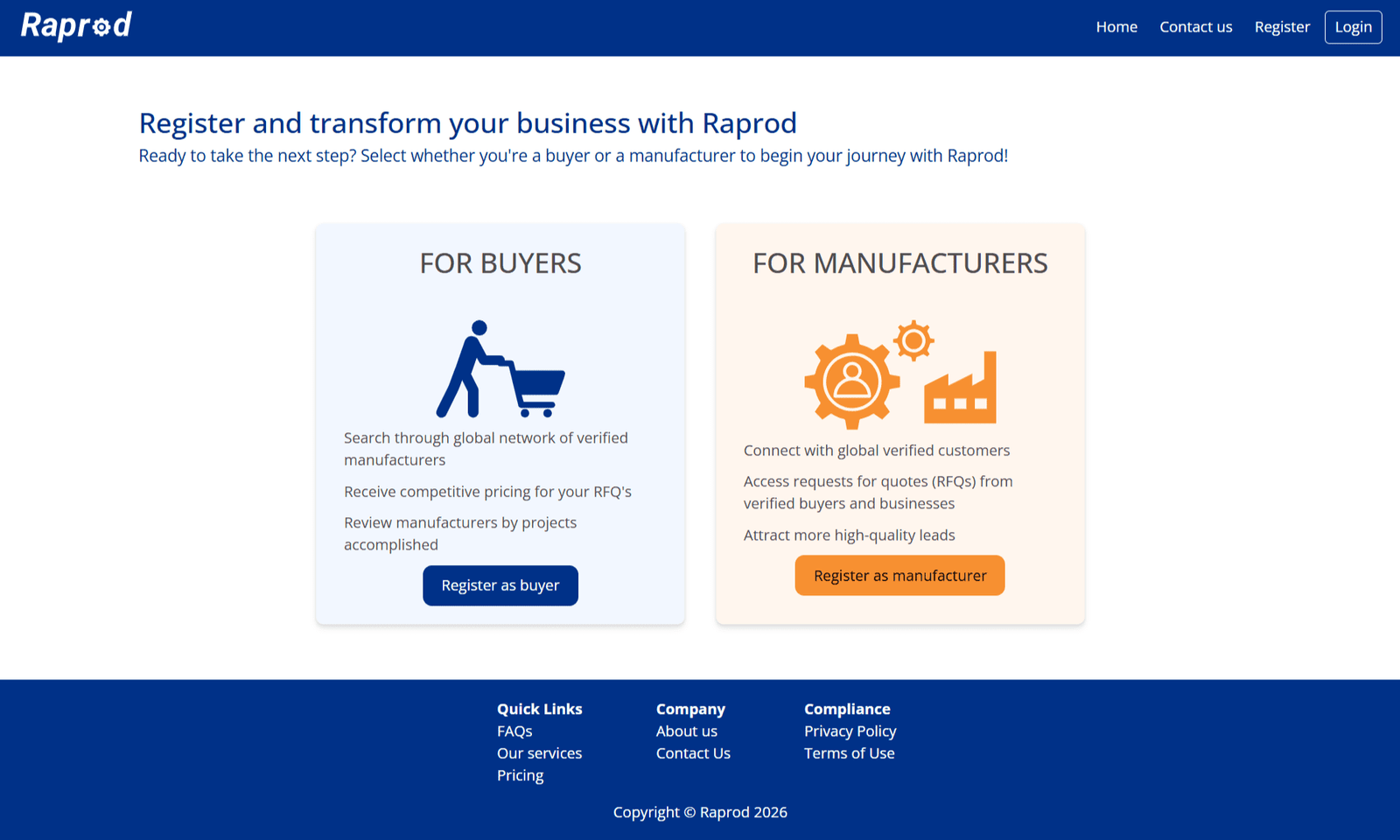 Image gallery marquee