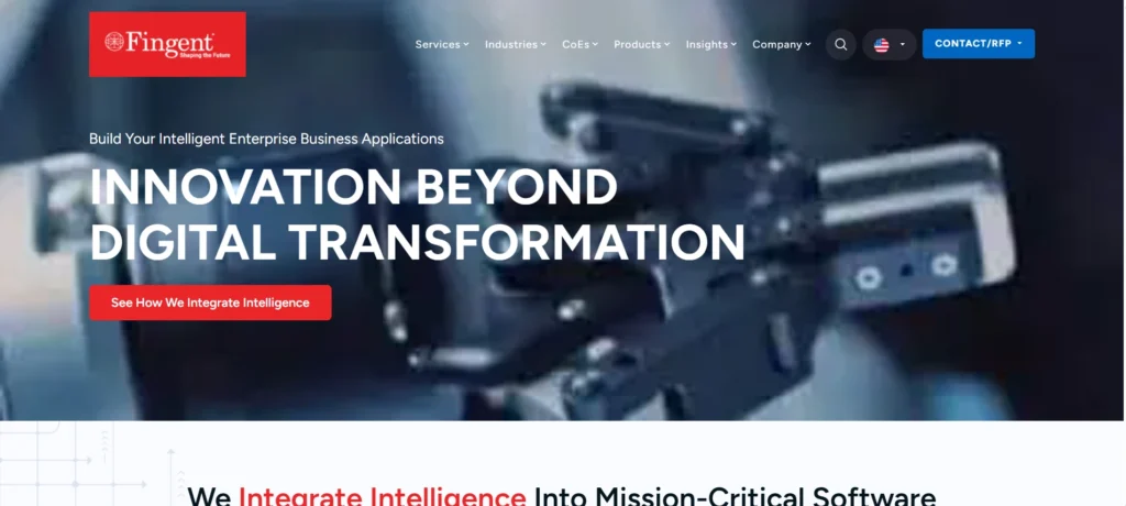 CRM Software Development company 