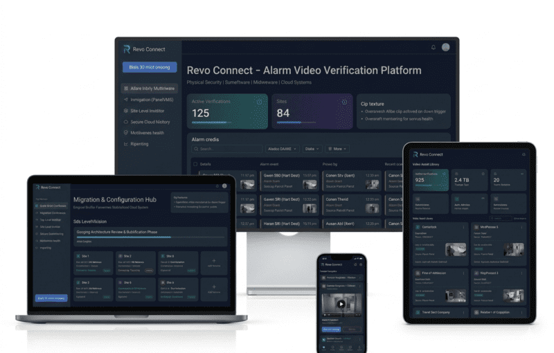 Revo Connect