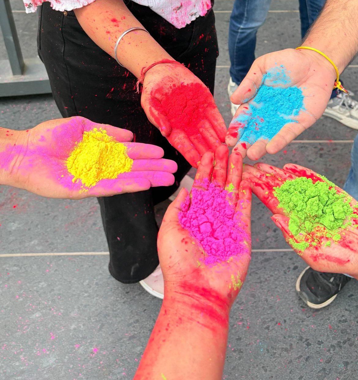 Image gallery marquee