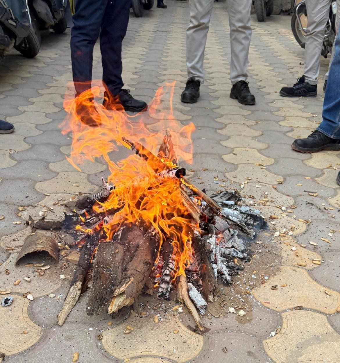 Image gallery marquee