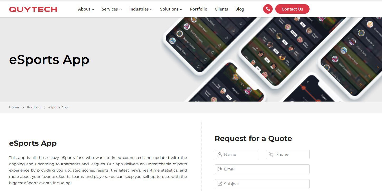 quytech