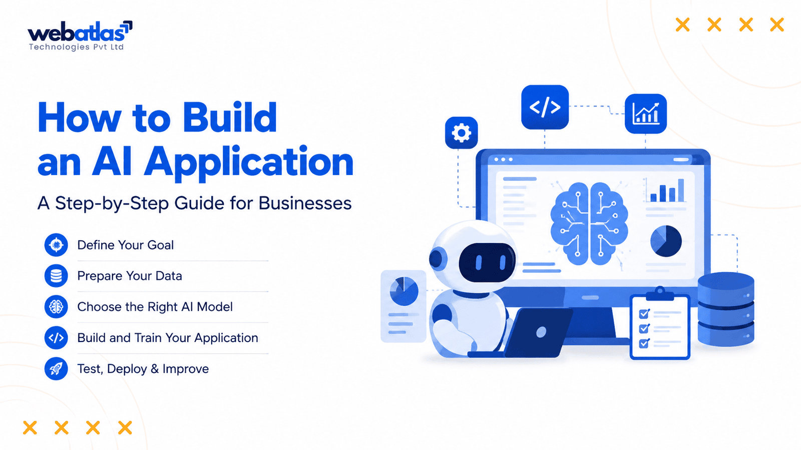 How to Build an AI Application