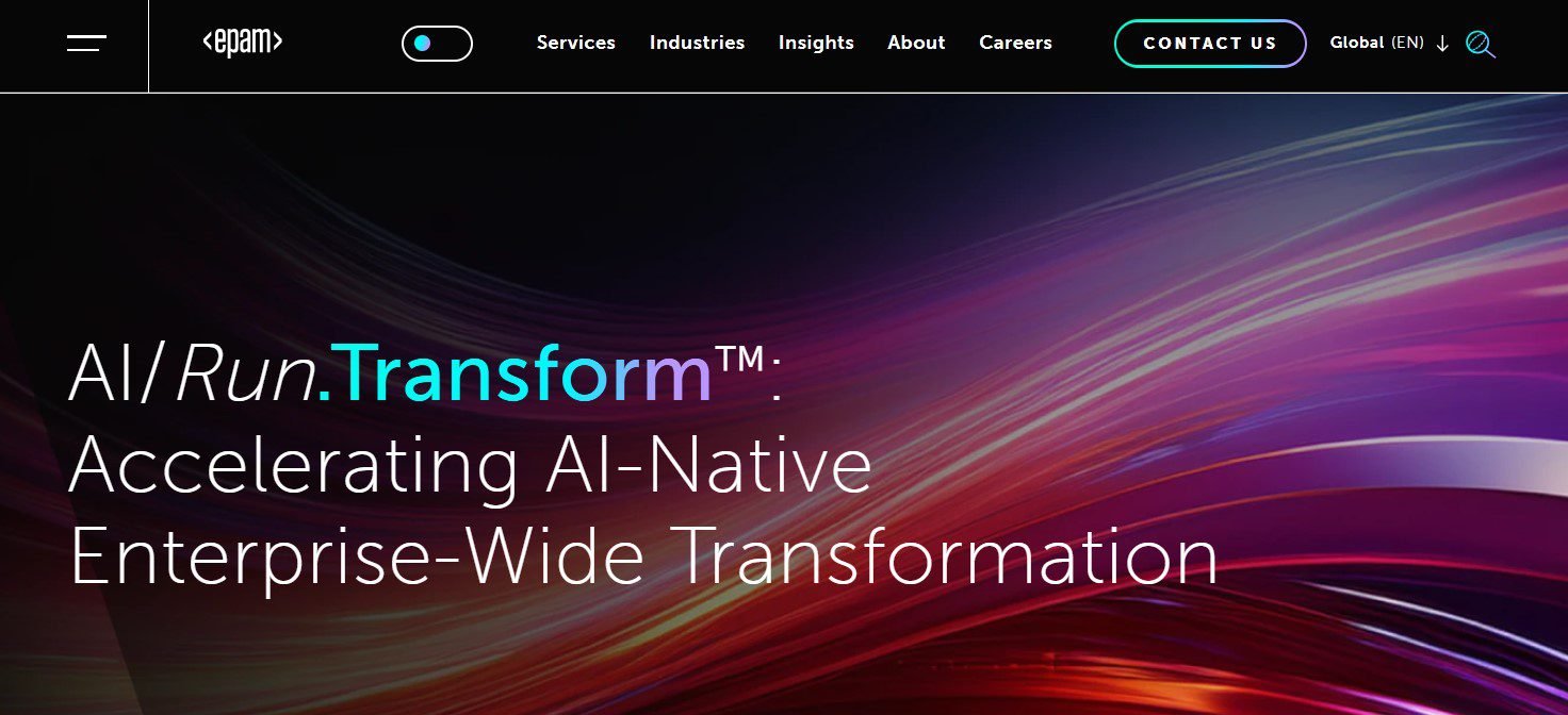 epam (software development)