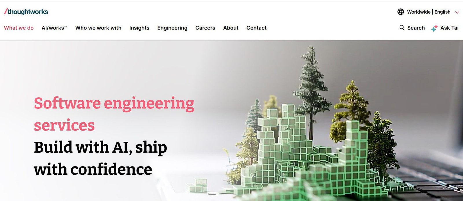 thoughtworks (software development)