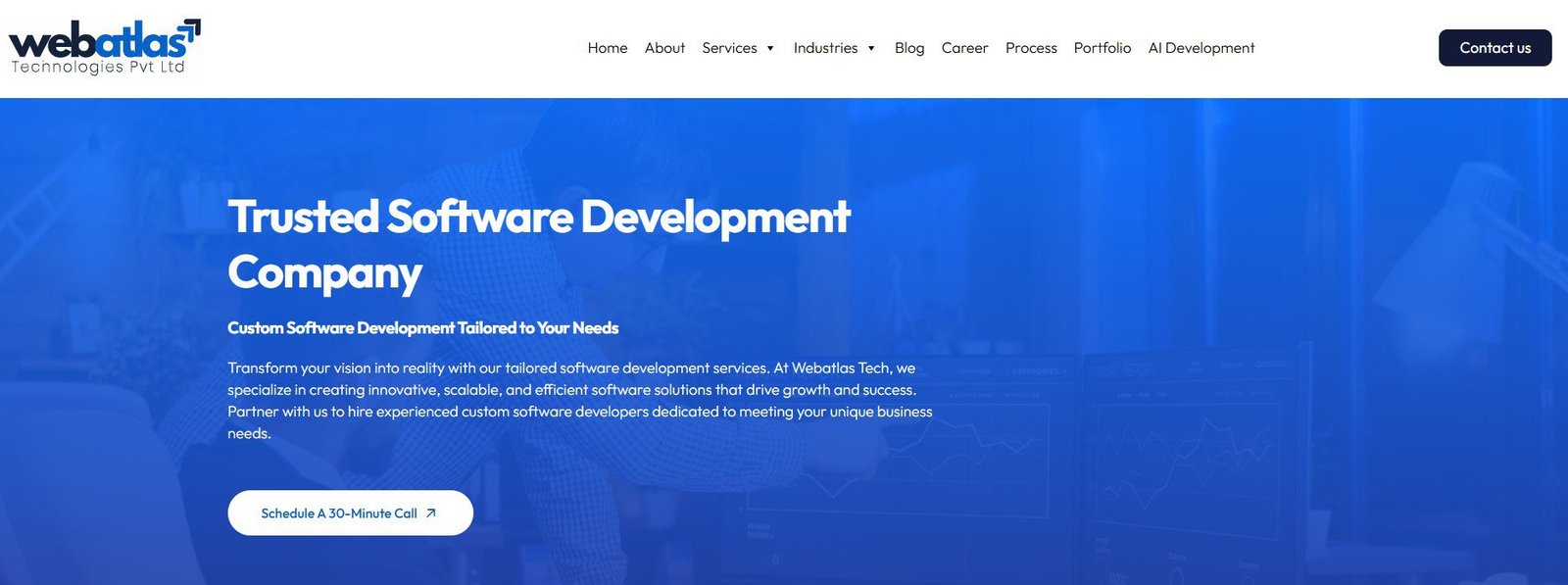 webatlas tech (software development)