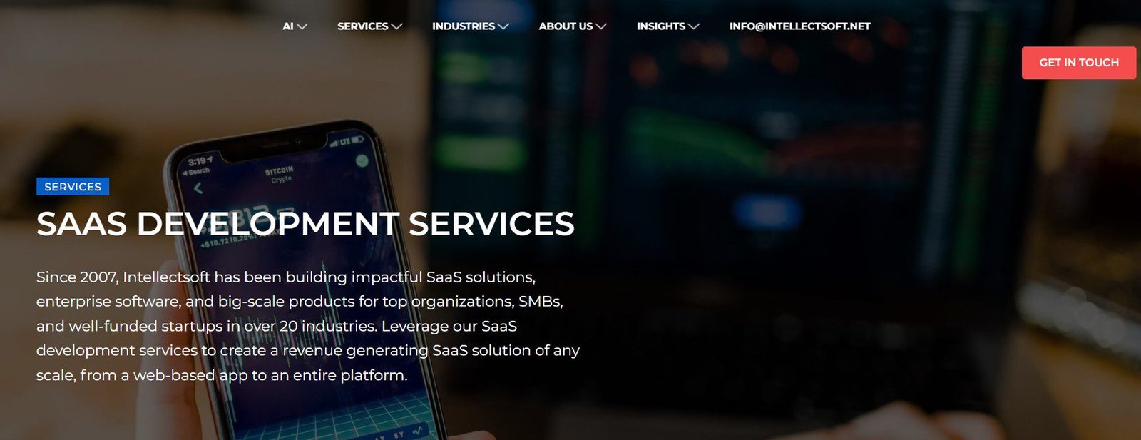 Intellectsoft (saas blog)