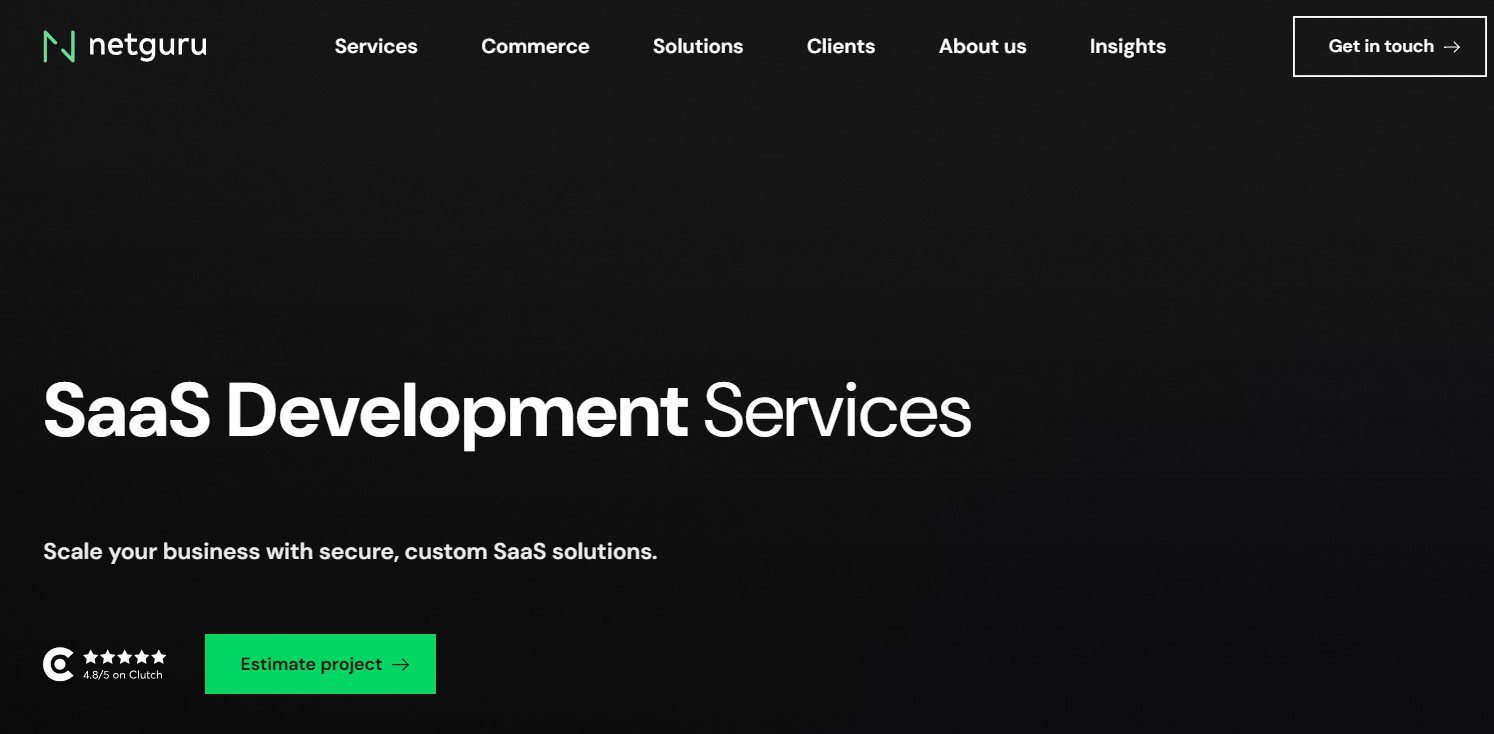 Netguru (saas blog)