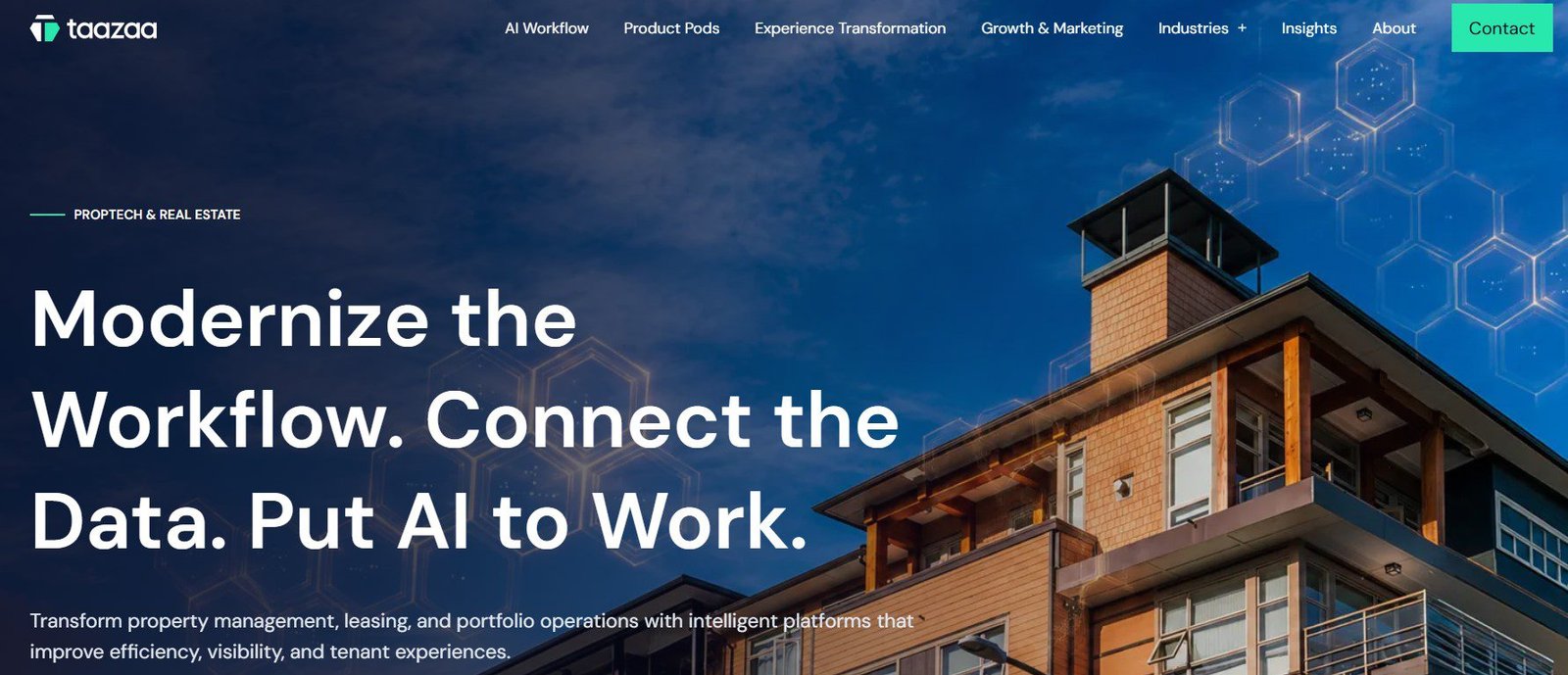 Taazaa (real estate blog)