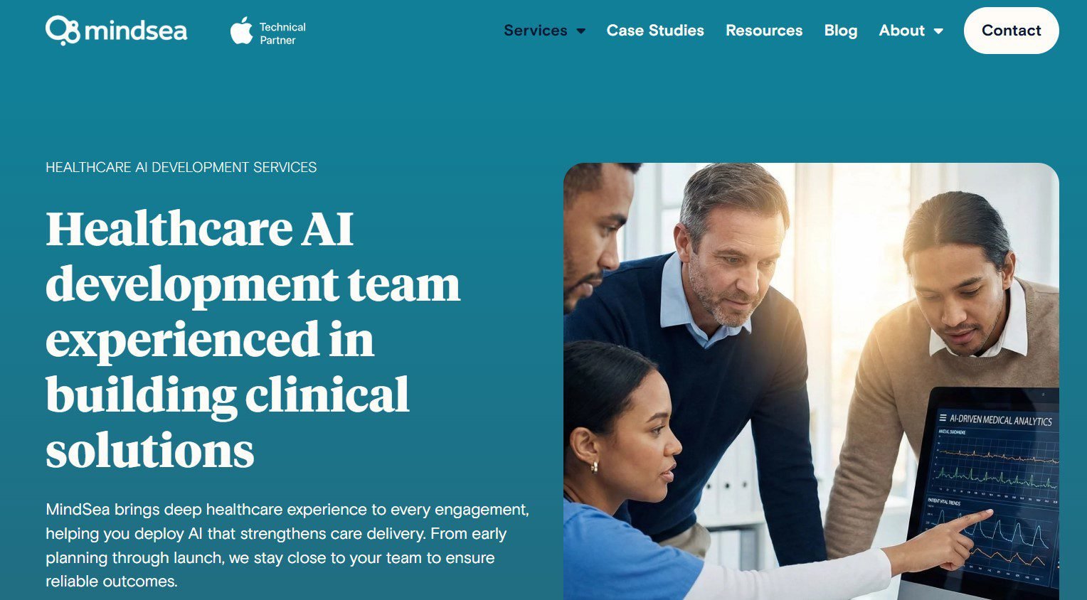mindsea (healthcare blog)