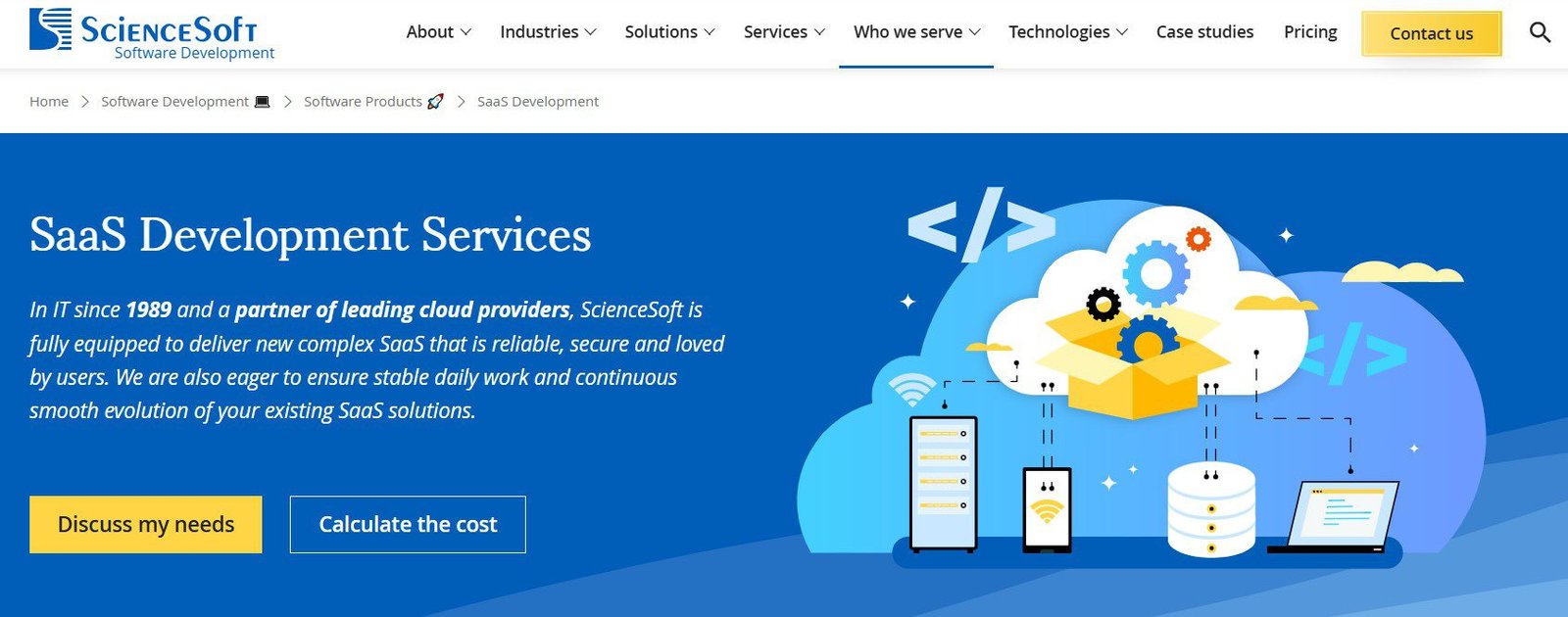 sciencesoft (saas blog)