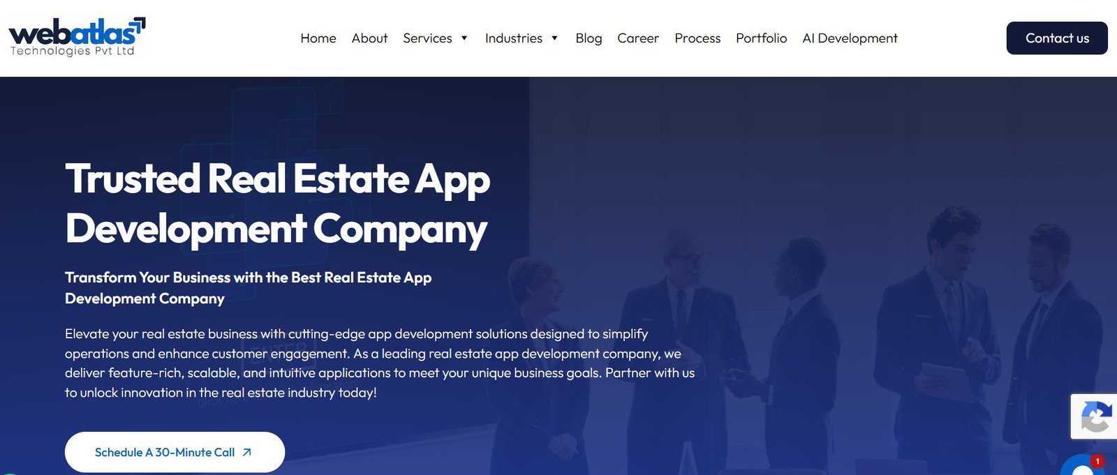 webatlas (real estate blog)