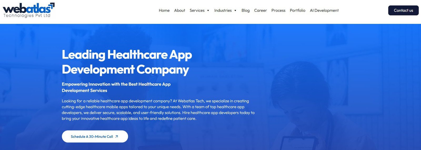 webatlastech (healthcare blog)